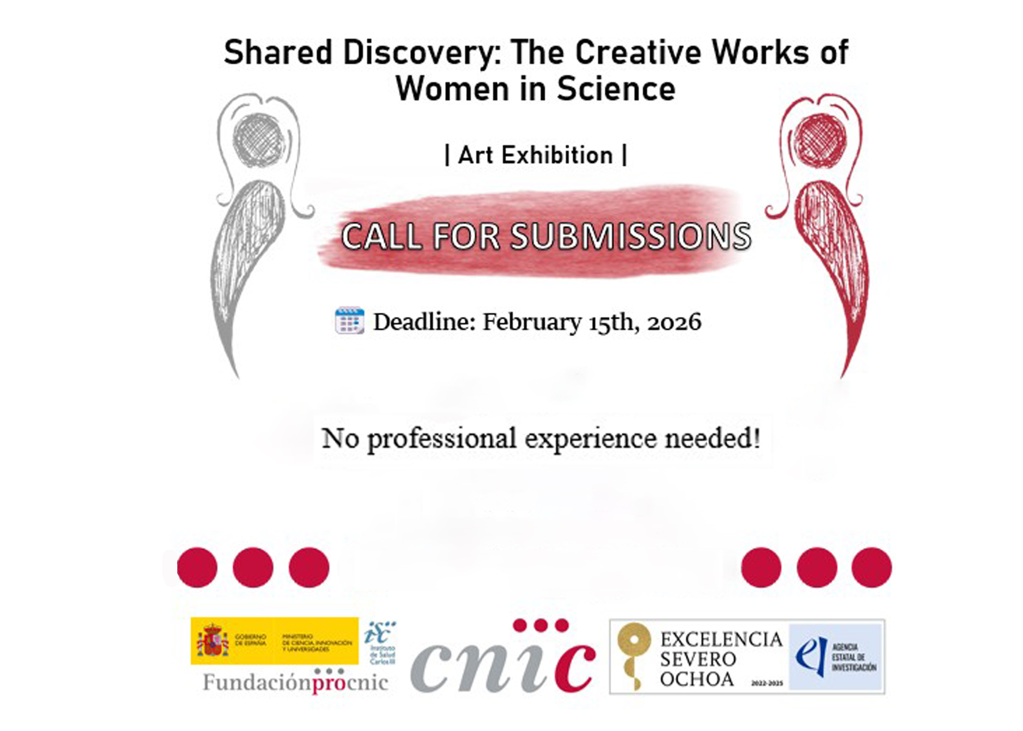 call for applications