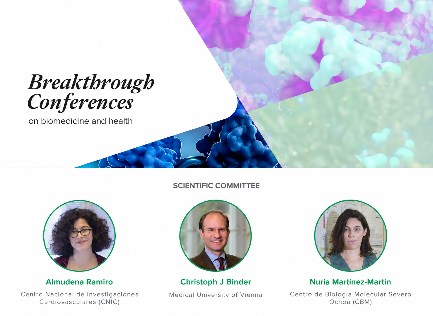 Poster Antibody Responses in Health and Disease: un encuentro internacional para avanzar en el conocimiento de la inmunidad