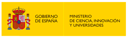 Ministerio de Ciencia, Innovación y Universidades