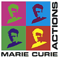 Logo Marie Curie Actions