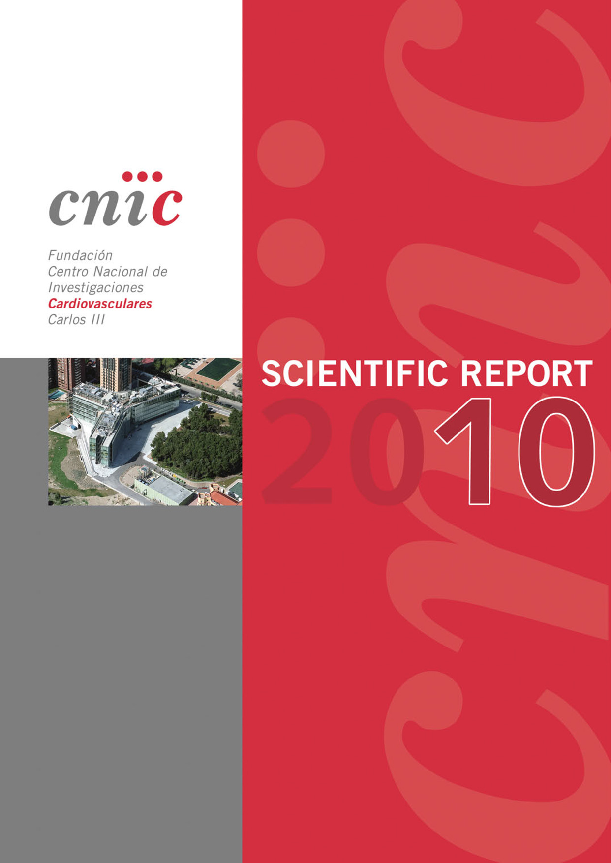 Scientific Report 2010