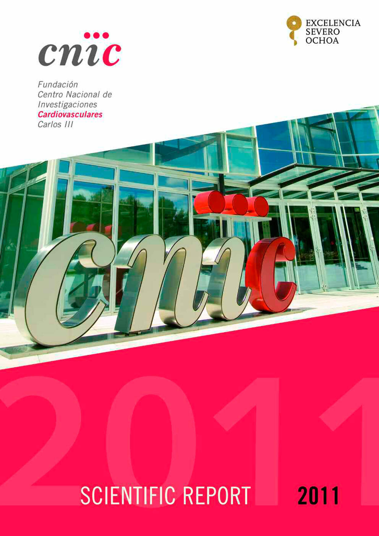 Scientific Report 2011