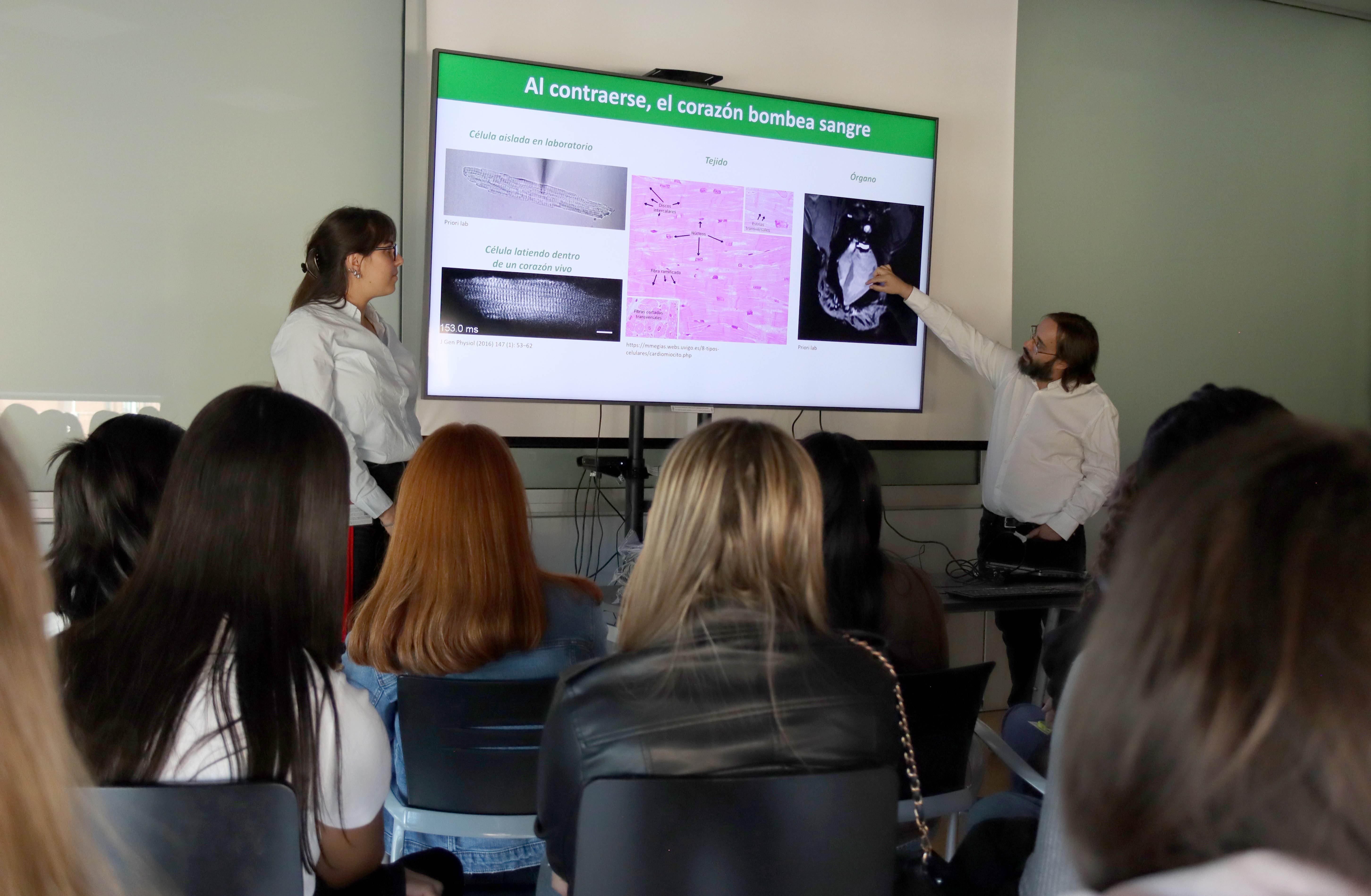 XVI Noche Europea Investigadores XVI Noche Europea Investigadores