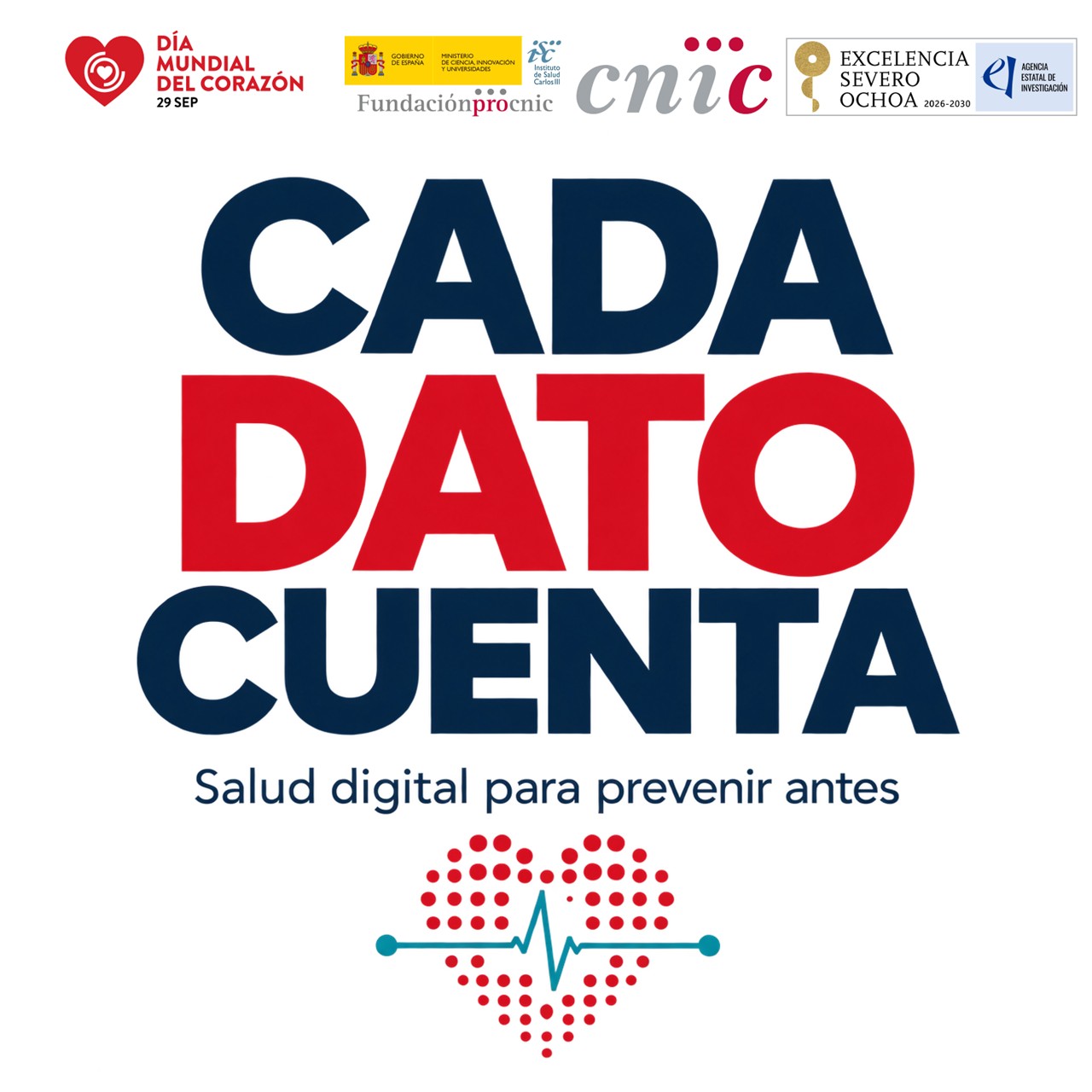 Poster Campaña Día Mundial del Corazón