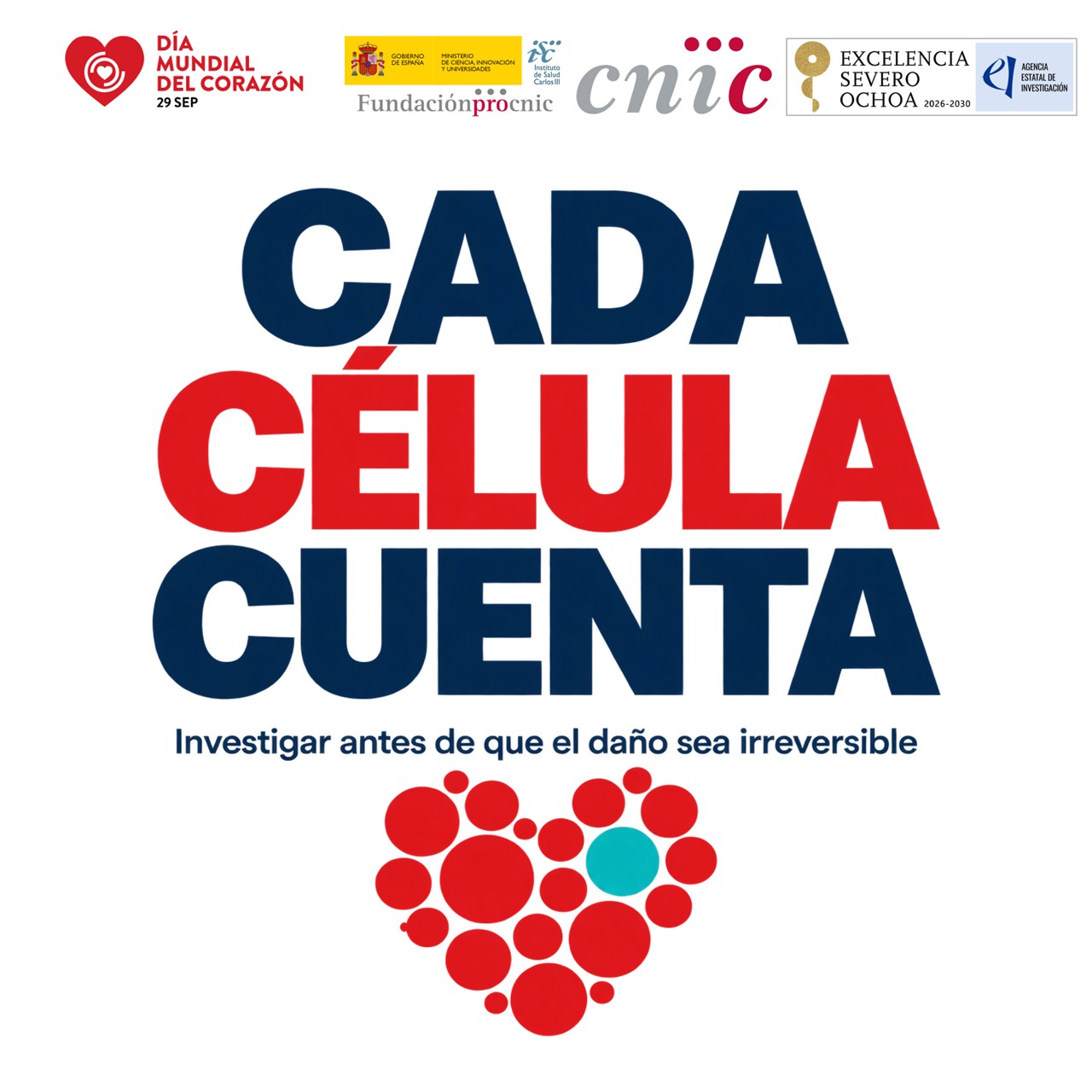 Poster Campaña Día Mundial del Corazón 4