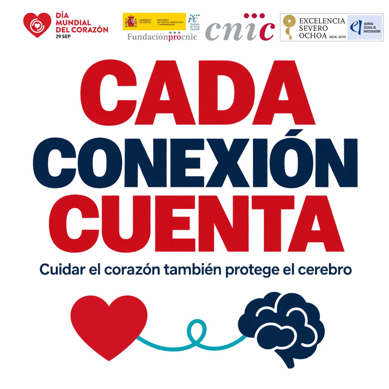 Poster Campaña Día Mundial del Corazón 5