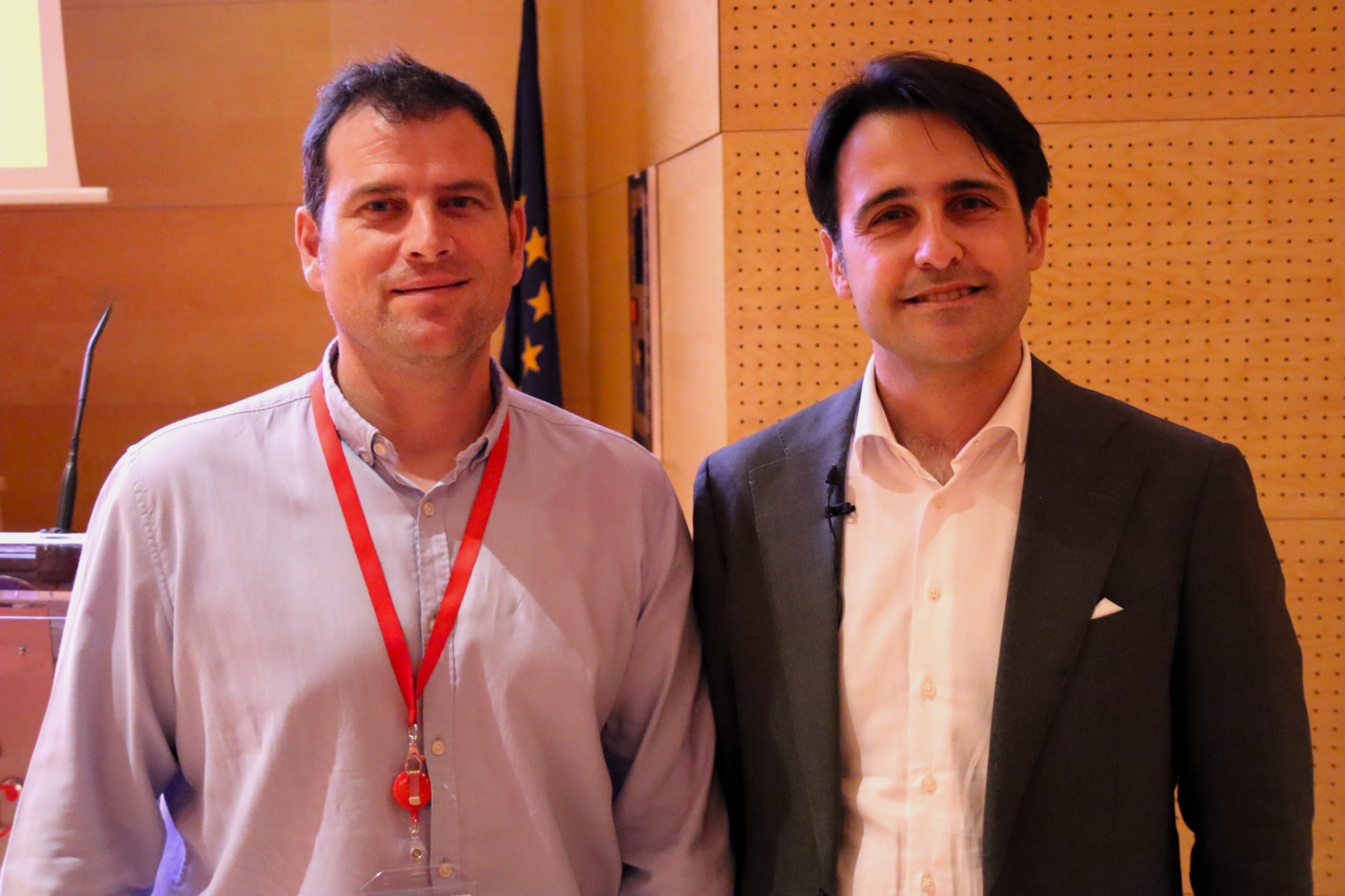 Francesco Costa & Borja Ibáñez