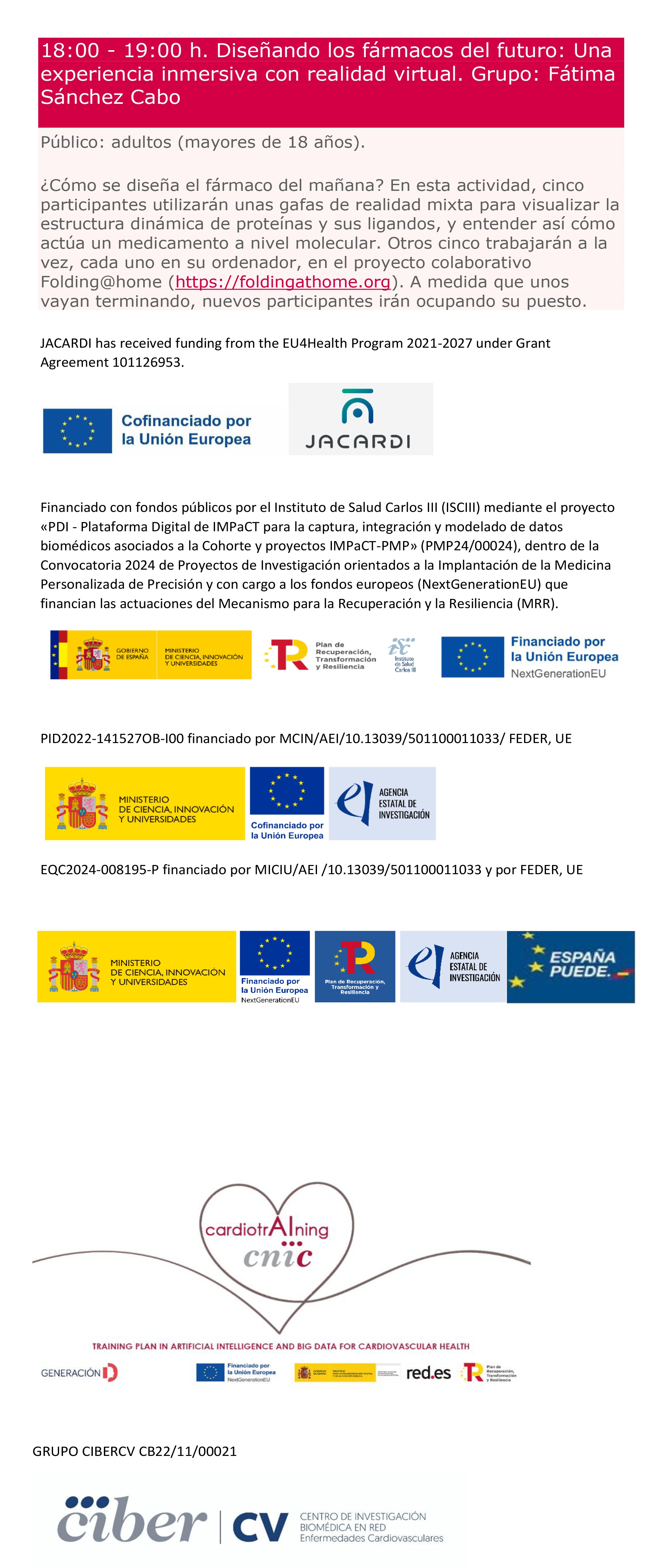 diseñando Farmacos
