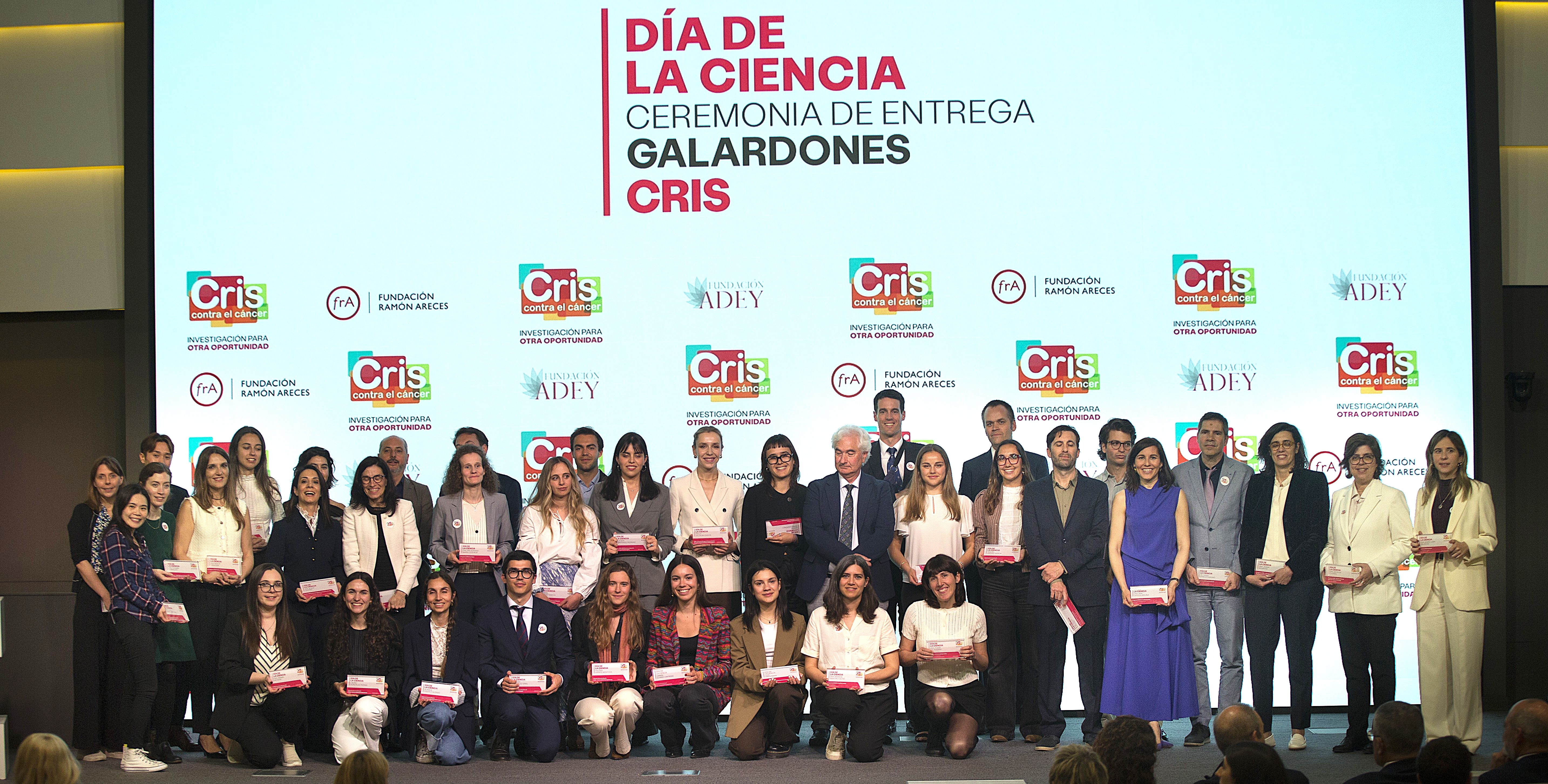 Foto Cris Contra el Cáncer David Sancho