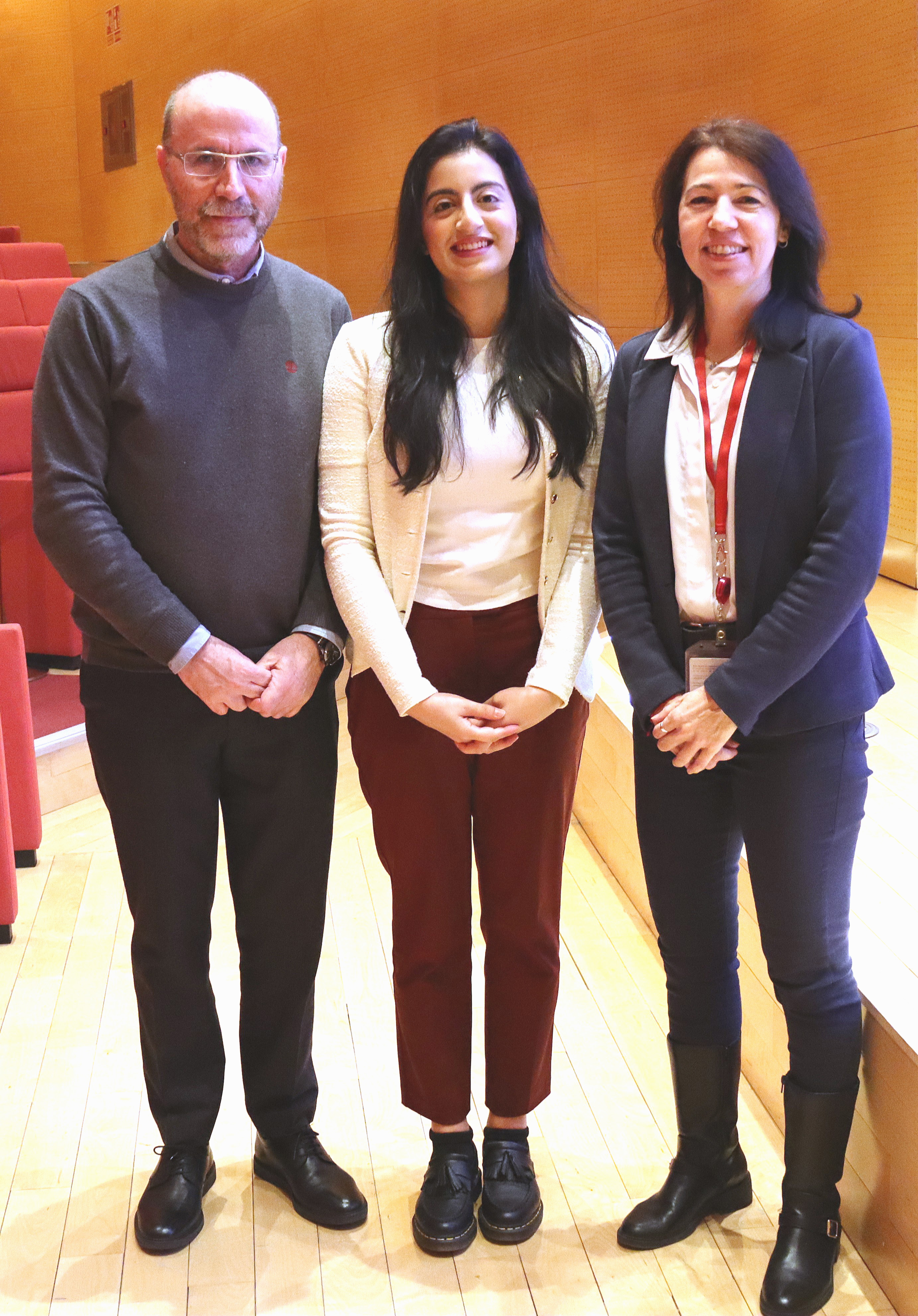 Faseeha Ayaz Seminar