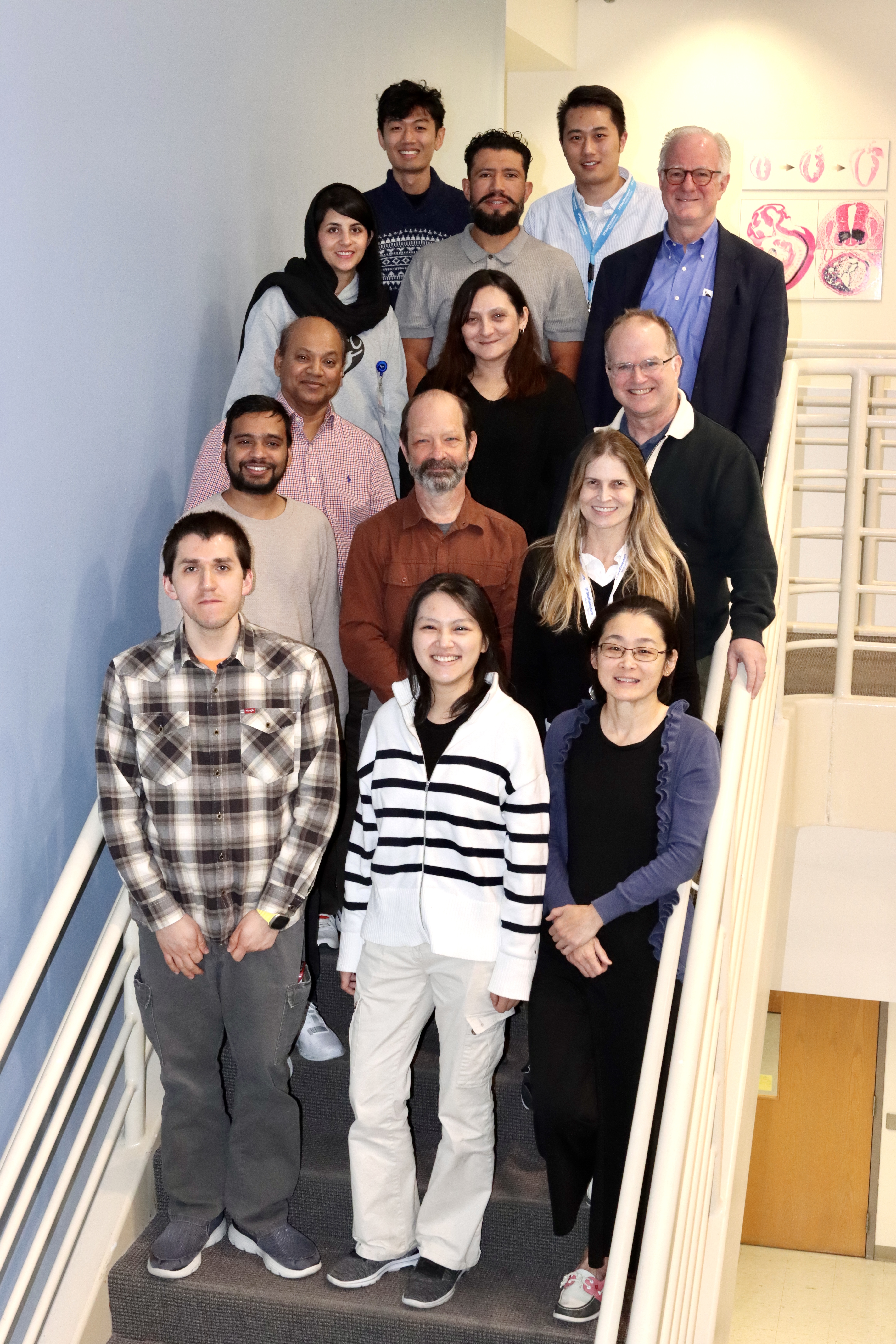 Joseph Hill team