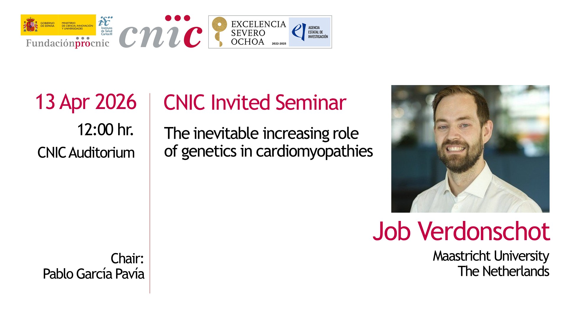 Poster Job Verdonschot