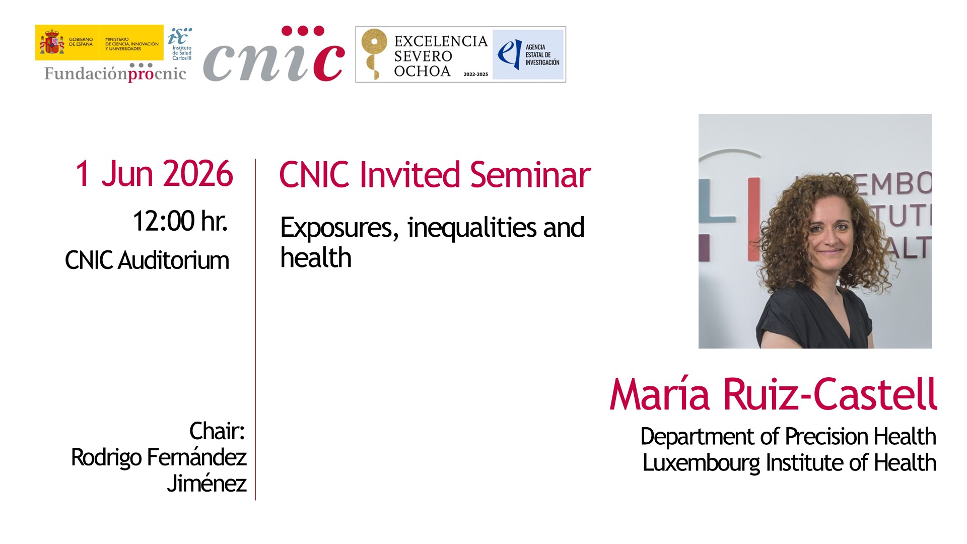 Poster Maria Ruiz Castell