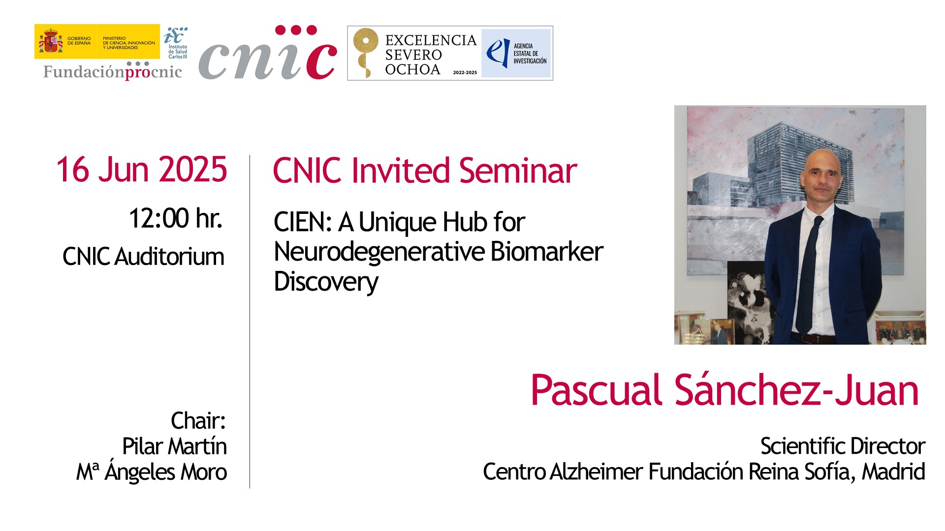 Poster Pascual Sánchez Juan