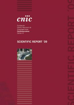Scientific Report 2009