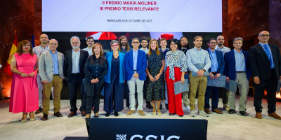 CSIC Premio Tesis Relevante CSIC