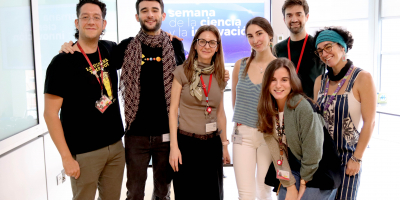 Semana de la Ciencia y la Innovación 2025: Da color a tu plato: convierte a tu corazón en un superhéroe con ritmo.