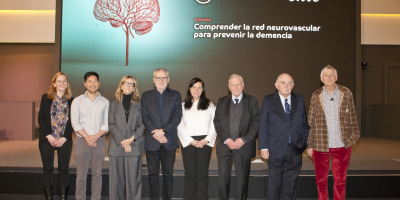 Participantes en el simposio ‘Understanding the Neurovascular Network to Prevent Dementia'
