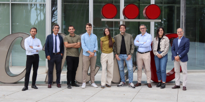 David Filgueiras Rama, Julián Pérez-Villacastín, Carlos Galán-Arriola, Andrés Redondo Rodríguez, Alba Ramos Prada, Jorge García Quintanilla, Juan José González Ferrer, Alba García Escolano y Nicasio Pérez-Castellano.