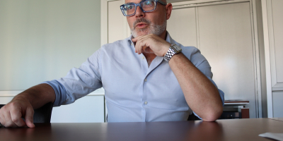 Luca Scorrano, M.D., Ph.D., is a Professor of Biochemistry at Padova University Medical School (Italy)