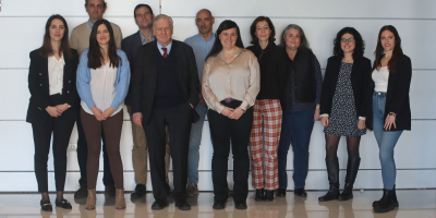 Catarina Tristão Pereira, Enrique Lara Pezzi, Raquel Toribio Fernández, Borja Ibáñez, Valentín Fuster, Sergio Callejas, Marta Cortés Canteli, Ana Dopazo, Pilar Martín, Inés García Lunar e Irene Fernández Nueda.