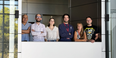 Miguel Ángel del Pozo, Jorge Alegre-Cebollada, Carla Huerta-López, Alejandro Clemente-Manteca, Diana Velázquez-Carreras, and Elías Herrero-Galán.