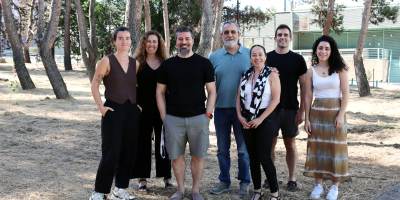 Marina Rosa Moreno, Fátima Sánchez Cabo, José Luis Cabrera, José Antonio Enríquez, María Concepción Jiménez, Pablo Hernansanz Agustín  Lucía Sánchez-García.
