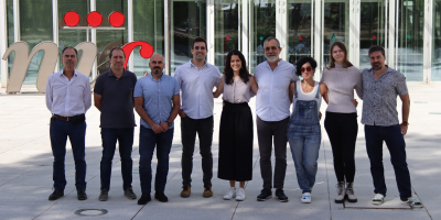 Jesús Vázquez Cobos, Iván López-Montero, Enrique Calvo Alcocer, Pablo Hernansanz Agustín, Carmen Morales Vidal, José Antonio Enríquez, Rebeca Acín Pérez, Sara Jaroszewicz y José Luis Cabrera Alarcón.