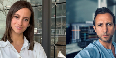 Ana Simón Chica y David Filgueiras Rama