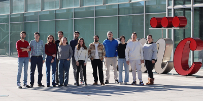 Iñaki Robles-Vera, David Sancho, Vanesa Núñez, Manuel Rodrigo-Tapias, Sarai Martínez-Cano, Marcos Femenía-Muiña, Ana Redondo-Urzainqui, Aitor Jarit-Cabanillas, Manuel J. Gomez, Ana Quintas, Iván Fernández-López y Esther Pariente.