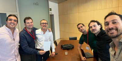 Equipo del CNIC