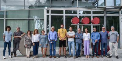 Alejandro Salguero-Jiménez, Joaquim Grego-Bessa, Giovanna Giovinazzo, Fátima Sánchez-Cabo, Belén Prados, José Luis de la Pompa, Marcos Siguero-Álvarez, Sergio Callejas, Carlos Torroja, Ana Dopazo, Jorge de la Barrera, Donal MacGrogan y Manuel José Gómez. 