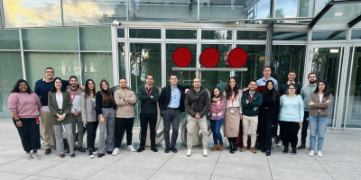 Anagha Jagannathan, Carlos Real Jiménez, Laura Cádiz, Sofía Trigo Anca, Anabel Díaz-Guerra Priego, Miguel Fernández Tocino, Carlos Galán Arriola, Borja Ibáñez, Agustín Clemente Moragón, Sandra Gomez, Ana Devesa, Juan Rene Delgado Cornejo, Danielle Medina-Hernandez, Warren Alexander Skoza, Lucía Pilar López Palomar, Nico Hoffmann, Carlos Caballero Henares and Ángela Pollán García.