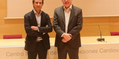 Michael A. Laflamme y David Filgueiras