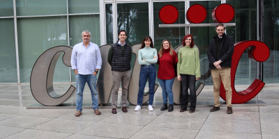 Juan Pablo Ochoa, Pablo García-Pavía, Laura Lalaguna, Marina López-Olañeta, María Arévalo-Núñez de Arenas y Enrique Lara-Pezzi.