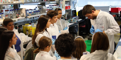 Modelos genéticos prácticos de desarrollo cardíaco y cardiopatías congénitas - XVI Noche de los Investigadores