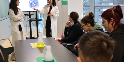 Semana de la Ciencia y la Innovación 2025: El escape room genético: "Misión ADN-el secreto de la PCR"