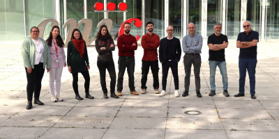 María Linarejos Vera, Gema Mondéjar, Amaia Talavera, Patricia Sánchez, Álvaro Macías, Juan Manuel Ruiz, Francisco M. Cruz, Fernando Martínez de Benito, Juan Antonio Bernal y José Jalife