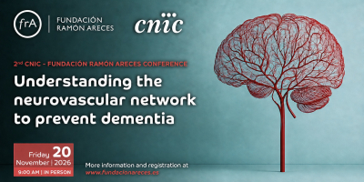 Image Poster “Understanding the Neurovascular Network to Prevent Dementi