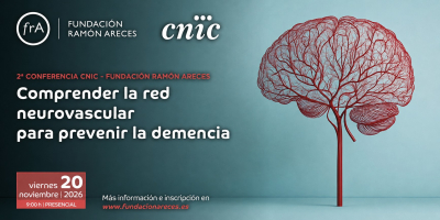 Poster conferencia “Understanding the Neurovascular Network to Prevent Dementi