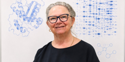 Jennifer Van Eyk, PhD, is Director of the Advanced Clinical BioSystems Research Institute and Professor of Cardiology and Pathology at Cedars-Sinai Medical Cente