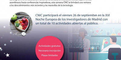 Poster Noche Investigadores
