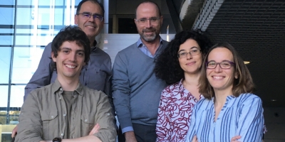 Ángel Álvarez Prado, Prof. Jesús Vázquez, Juan Antonio López del Olmo, Dra. Almudena Ramiro y Dra. Virginia G. de Yébenes