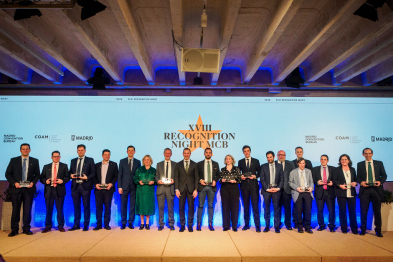 Los nuevos embajadores