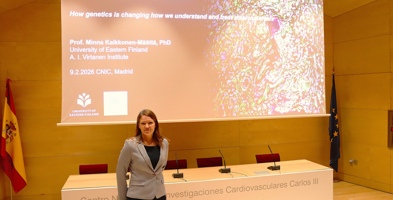 Foto Minna Kaikkonen-Määttä