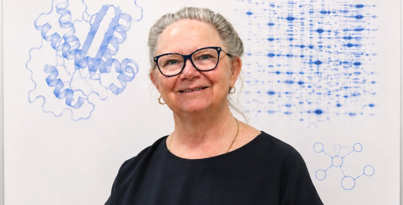 Foto Jennifer Van Eyk, PhD, is Director of the Advanced Clinical BioSystems Research Institute and Professor of Cardiology and Pathology at Cedars-Sinai Medical Cente