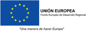 Unión Europea - Fondo Europeo de Desarrollo Regional